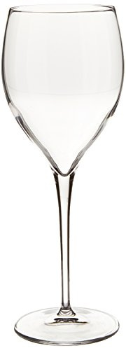 Luigi Bormioli Magnifico Calici, 15.5 Fluid_Ounces, Vetro, Trasparente