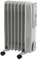 STATUS Oil Filled Radiator, 7 Fin Oil Heater, 1500W Electric Radiator Heater, OFH7-1500W1PKB,White