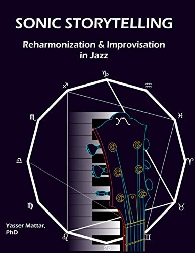Sonic Storytelling: Reharmonization & Improvisation in Jazz