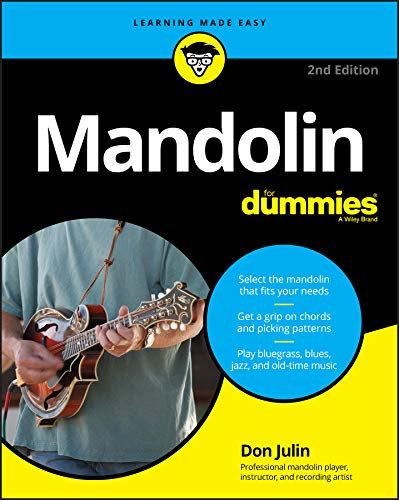 Mandolin For Dummies (English Edition)