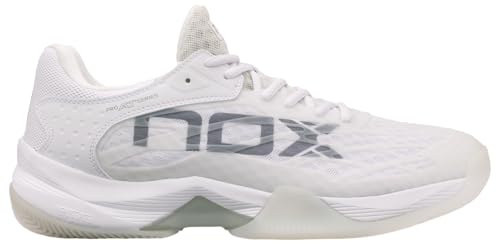 NOX At10 Lux Blanco Gris Calatluxblgr