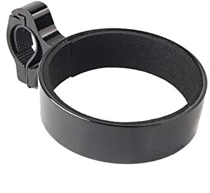 Portabidones para Bicicleta MTB,Portabidones Ciclismo Aluminio Ligero Sostenedor de la Botella de Bicicleta Porta Bidones para Bici MTB para diámetro en 76mm