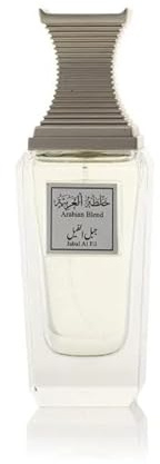 Arabian Oud JABAL AL FIL by Arabian Blend 100 ml | Eau de Parfum Unisex | Ajenjo, Lavanda, Lirio del Valle, Habas Tonka | Aroma oriental y amaderado.
