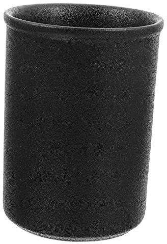 YARNOW Soporte De Palillos De Cerámica Contenedor De Utensilios De Cocina Decorativo y Funcional Para Almacenar Palillos y Utensilios De Cocina Diseño Elegante y Práctico