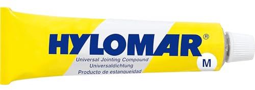 Hylomar M Mastic d’étanchéité - Non-durcissant - Étanchéité pour métal et plastique