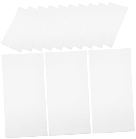 SEWACC 100 pièces Mousse Epe pour Emballage et Protection Objets Fragiles Léger et Réutilisable pour Accessoires Bijoux et Expédition