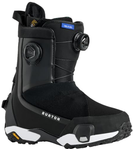 Burton Highshot X Step on Snowboardstiefel Wide Black Damen – Größe 38 – Schwarz