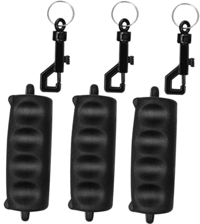 SOPOTUTU 3 Piezas Extractor de Flechas de Goma Tirador Antideslizante Portátil Protector de Mano para Práctica de con Compatible con Arcos y Blancos