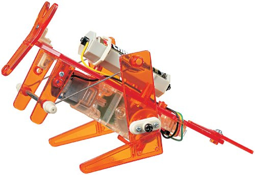 TAMIYA Mechanical Kangaroo - Two Leg Jumping Type