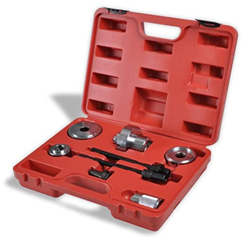 vidaXL Kit Extracteurs de Silenbloc Pour Voiture Véhicule Extracteur de Joints