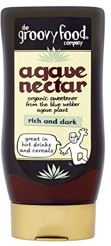 The Groovy Food Company Nectar d'agave riche et sombre 250 ml