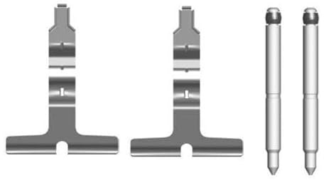 Bosch 1987474430 Kit d'accessoires