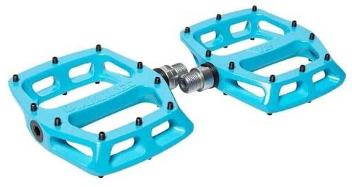 Dmr V12 Bike Pedal, Blue, One Size