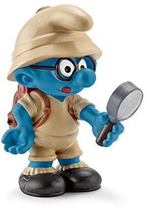 SCHLEICH 20778 - Spielzeugfigur - Dschungel Schlaubi