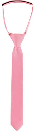 Ladeheid Barn Pojke Slips KJ (31cm x 4cm, Rosa)