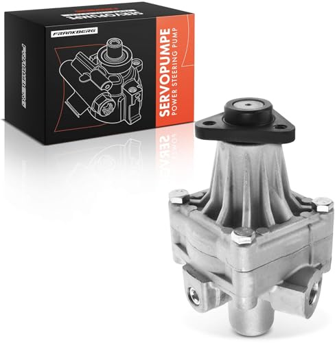 Frankberg Pompe Hydraulique Direction Compatible avec Omega B Caravan V94 Série 5 E34 525tds 525td Série 5 Break E34 525tds 525td Omega B V94 Remplacer# 948051,948087