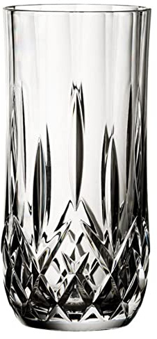 Utopia Lucent Goodwood Hiball Lot de 6 verres à vin en plastique 380 ml