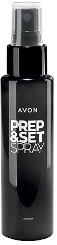 Avon Prep & Set Spray 125ml Prime your skin or set your makeup