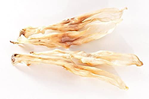 mascota vital - Kaninchenohren 400g - Hasenohren - 100% Natur, schonend getrocknet - Ideale Zahnreinigung - Kausnack für Hunde - naturbelassener Kausnack - natürlicher Hundesnack (Kaninchenohren 400g)