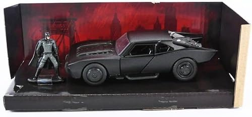 OPO 10 Auto in miniatura da collezione 1:32 - DC COMICS 2022 - JADA 32042