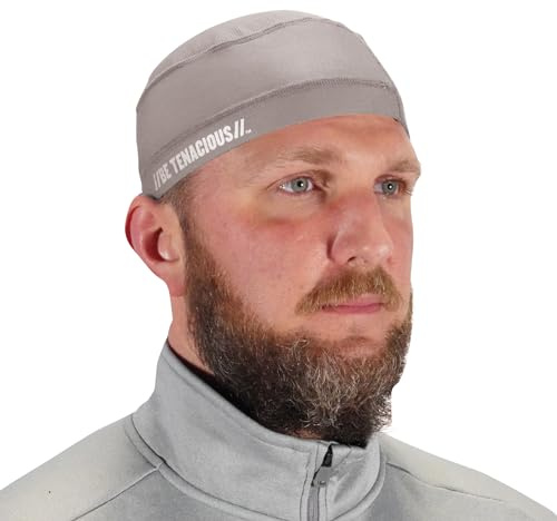 Ergodyne Chill Its 6632 Cooling Skull Cap, Sweat Wicking Liner, UPF 50 Sun Protection