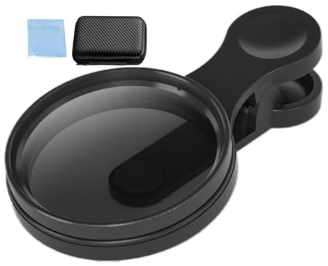 Polarisationsfilter för telefon, Polarisationsfilter för telefon Glass