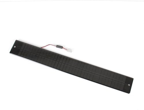 Panneau solaire pour motorisation de volet roulant – Compatible systèmes solaires type Somfy® 9019334