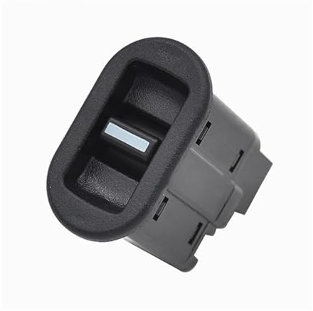 Pulsador elevalunas Para Daewoo Para Nexia N100 N150 Saloon 1997-2008 Interruptor Elevalunas Eléctrico Principal 96179136 96179135(2)