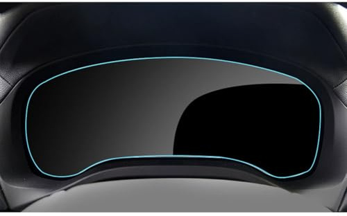 Ydxlcsyy Protector de Pantalla para salpicadero,Lámina Resistente a los Rayos UV para salpicadero,Accesorios para salpicadero,para BMW X3 X4 2020-2024,Without Camera