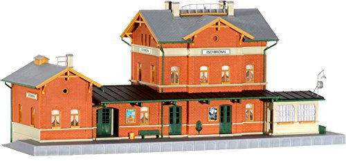 Kibri 39368 - H0 Bahnhof Eschbronn