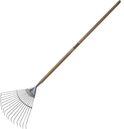 Wilkinson Sword Unknown 1111120W Stainless Steel Lawn Rake