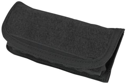 CONDOR Shotgun Ammo Pouch Schwarz Nylon 1000D