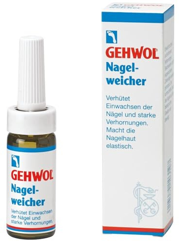 GEHWOL Nagelweicher 15 ml