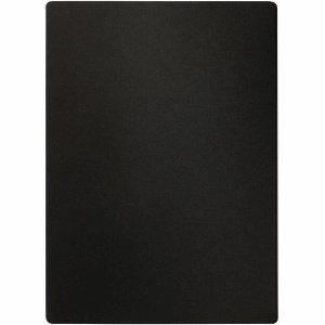 Pagna 10 x Bewerbungsmappe Straight 3-teilig schwarz