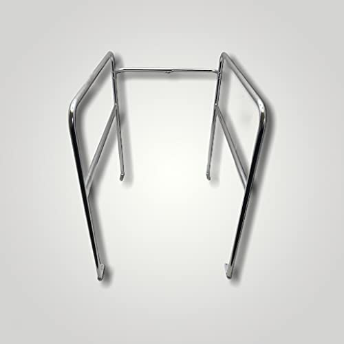 New métal argenté Loft Surround GLISSIERE de Balustrade