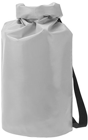 HALFAR® HF9786 Drybag Splash fritidsväskor sport- och reseväska, färg: ljusgrå, LJUSGRÅ