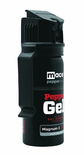 Mace Brand Pepper Spray Large 10% Pepper Gel, Model: 80269