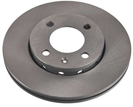 febi bilstein 09462 Bremsscheibensatz, 2 Bremsscheiben