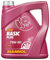 MANNOL Basic Plus API GL 4 + Olio del Cambio 75 W-90, 4 Litri