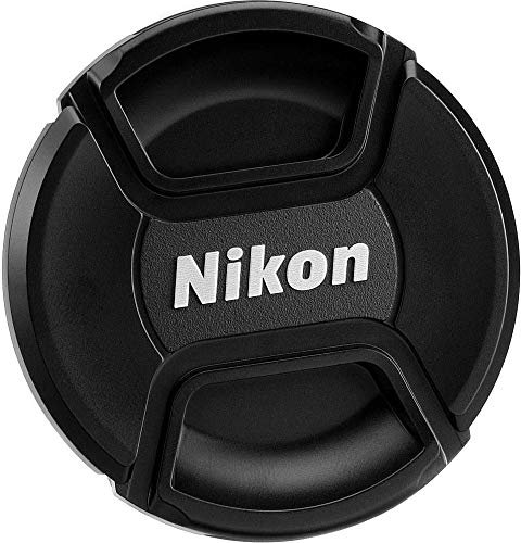 Hirondelle Bleue Bouchon (Cache Objectif) de Remplacement Compatible diamètre 55mm, Seulement Compatible avec Objectif Nikon AF-P DX 18-55mm f/3.5-5.6G VR