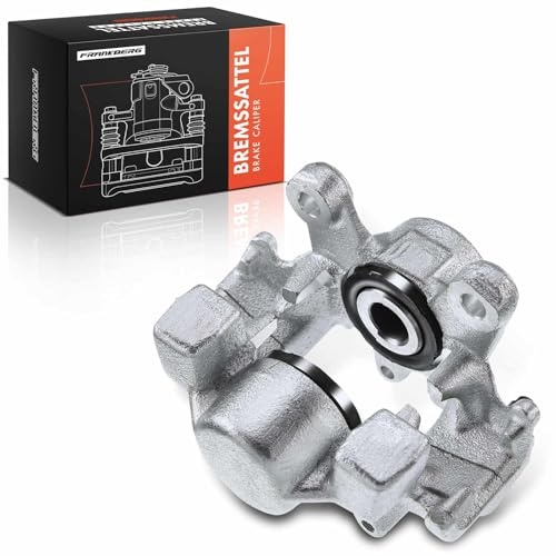Frankberg Brake Caliper Disc Brake Rear Axle Right Replace# A0034237598 | Compatible with C-Class W203 CL203 CLC-Class CL203 CLK C209 A209 SLK R171
