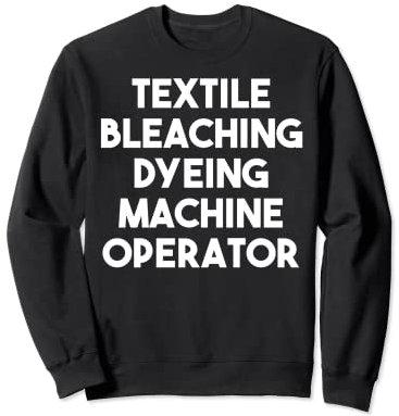 Textil-Blondierungs-Färbemaschine Sweatshirt