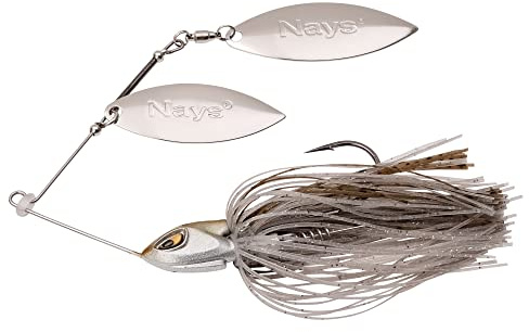 Nays MZ RNNR Large Spinnerbait, Gewicht/Farbe:21g / D-02