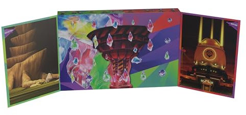 Bizak - Sonic The Hedgehog Calendario de Adviento para niños con Figuras, pegatinas y más, basado en la serie de Netflix Sonic Prime, juguetes para regalo de Navidad (64110905)