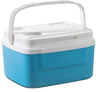 Frigorifero Portatile Elettrico - Frigo box termoelettrico | affreddare e mantenere caldo | batterie di raffreddamento | Frigo Portatile | compressore per RV Camion,Barca,