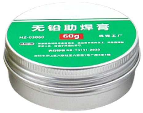 Pâtes à souder 8 g/10 g/30 g/60 g/100 g Crème à souder en étain Pâtes à souder pour électronique LED à souder