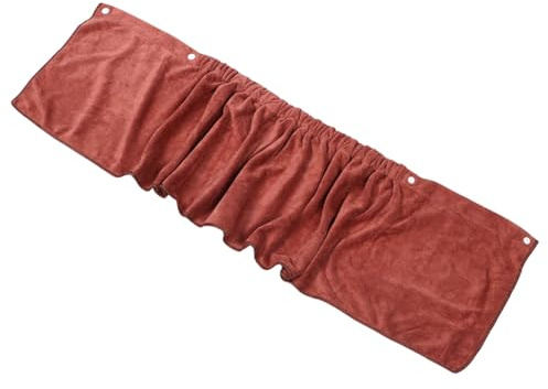 Beavorty Toalla De Baño Portátil para Hombre y Absorbente para Playa o Gimnasio con Cierre Presión Toalla De Ducha para Hombres