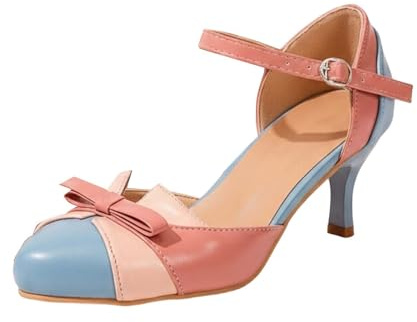 Carpas genéricas de tacón alto y suela gruesa para mujer, sandalias de verano, cómodas, estilo colorido, zapatos de baile para mujer, elegantes y elegantes, para danzas del vientre, festival y noche