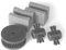 Park RBS5 Replacement Brush Set For CM5, Black