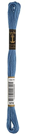 Anchor Sticktwist, 4635000-00978, Farbe:978, Stickgarne